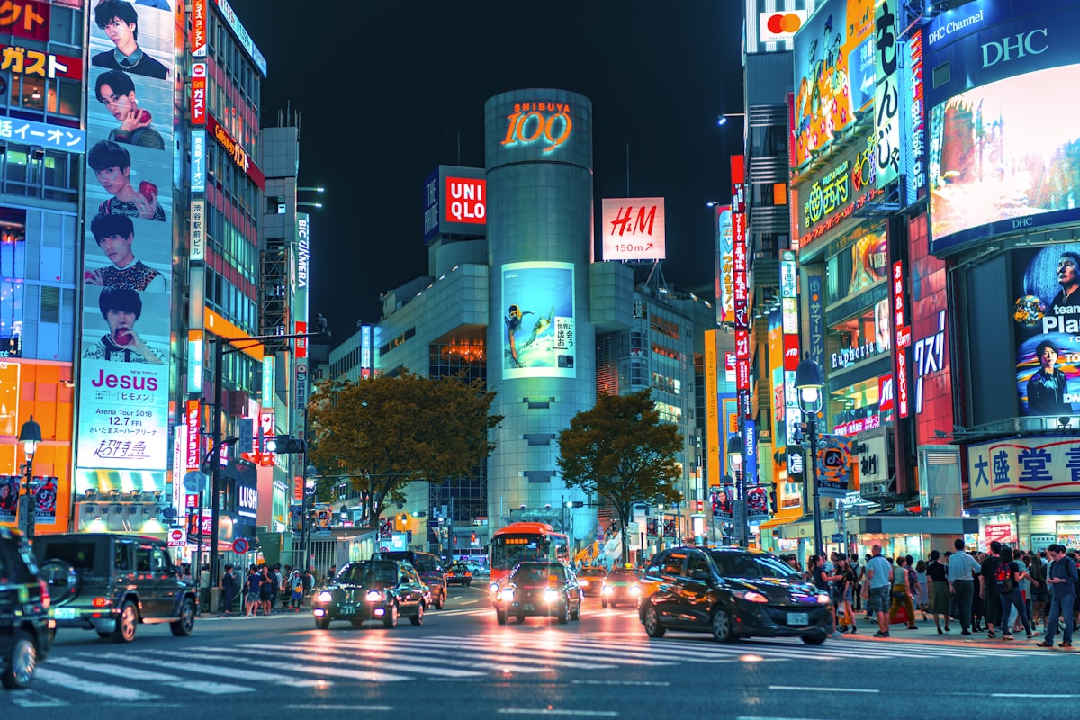 日本への参入＆トータルプロデュース